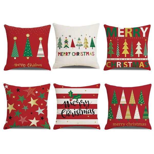 christmas cushion cover 45*45 red merry printed polyester decorative pillows sofa home decoration pillowcase cushion/decorative pillow
christmas cushion cover 45*45 red merry printed polyester decorative pillows sofa home decoration pillowcase cushion/decorative pillow