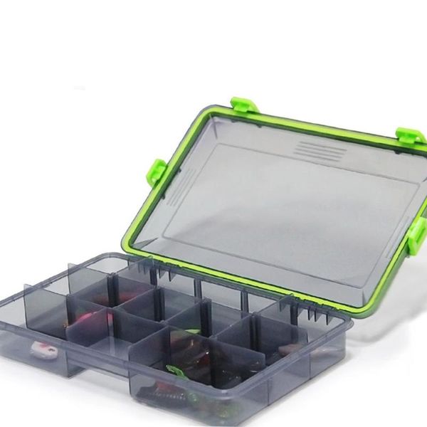 fishing accessories lure box double sided tackle squid jig pesca minnows bait container
fishing accessories lure box double sided tackle squid jig pesca minnows bait container
