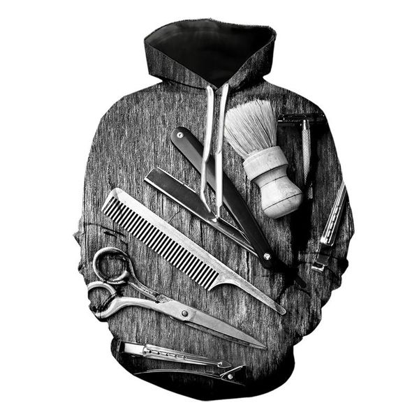 men's hoodies & sweatshirts cloocl classic retro barber shop tools hoodie 3d print men hood sweatshirt harajuku women autumn casual tra, Black
men's hoodies & sweatshirts cloocl classic retro barber shop tools hoodie 3d print men hood sweatshirt harajuku women autumn casual tra, Black