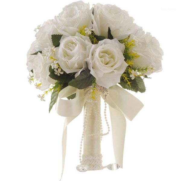 white flower bouquet wedding handmade leaves pearl flowers bridesmaid bouquets-abux decorative & wreaths1
white flower bouquet wedding handmade leaves pearl flowers bridesmaid bouquets-abux decorative & wreaths1