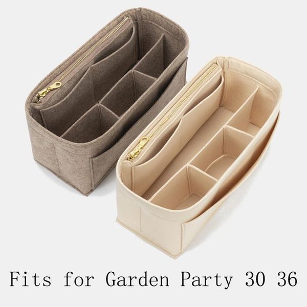 bag parts & accessories material insert organizer garden party 30 36 makeup handbag travel inner purse portable cosmetic good inside bags, Black
bag parts & accessories material insert organizer garden party 30 36 makeup handbag travel inner purse portable cosmetic good inside bags, Black