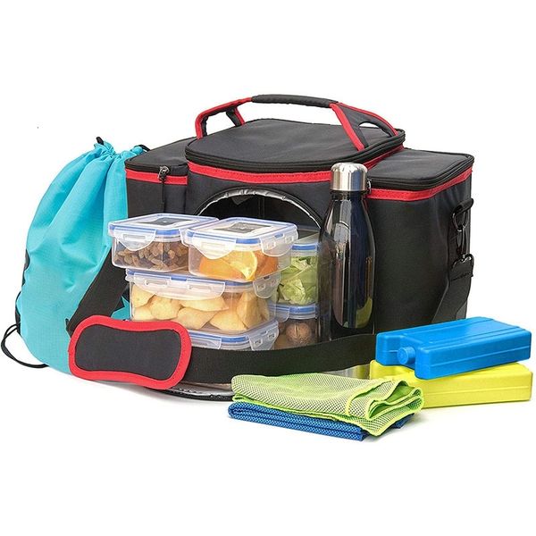new large capacity lunch box beverage insulation home outdoor picnic fresh-keeping bag
new large capacity lunch box beverage insulation home outdoor picnic fresh-keeping bag