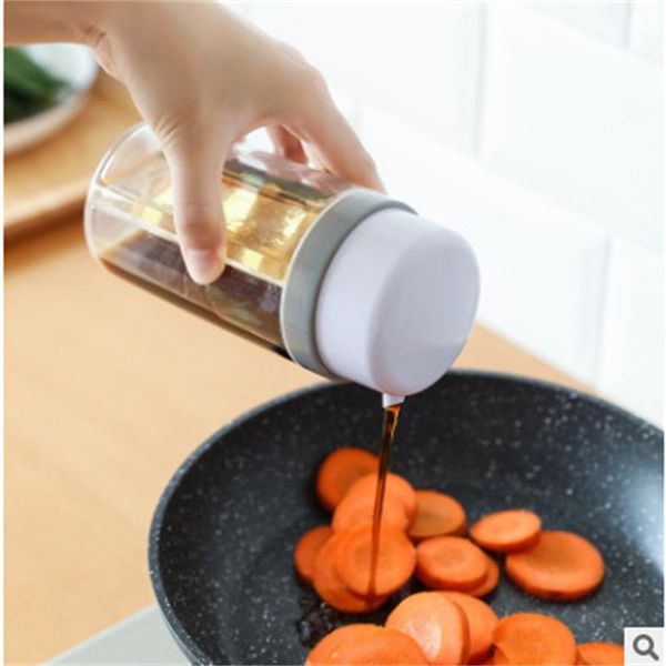 storage bottles & jars household kitchen rotating bottle cap transparent two in one soy sauce vinegar seasoning oiler bottled organizer
storage bottles & jars household kitchen rotating bottle cap transparent two in one soy sauce vinegar seasoning oiler bottled organizer