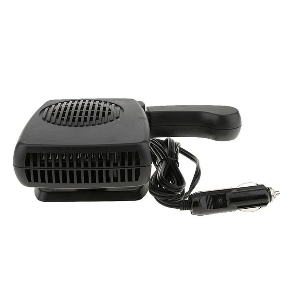 handlebars portable car defroster & defogger 2 in 1, 12v fan cooling/heater - fast heating easy defrost removal, with rotating holder
handlebars portable car defroster & defogger 2 in 1, 12v fan cooling/heater - fast heating easy defrost removal, with rotating holder