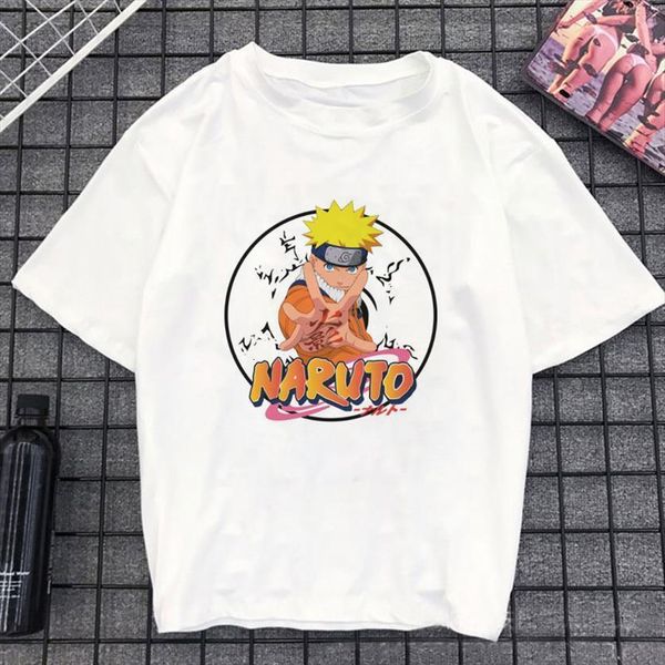 summer naruto harajuku japanese fun women t shirts cartoon print fashion breathable hipster hip hop drop ship, White
summer naruto harajuku japanese fun women t shirts cartoon print fashion breathable hipster hip hop drop ship, White