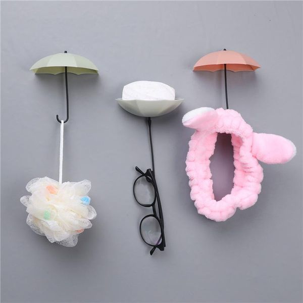 hooks & rails factory direct creative cute wall hook bathroom viscose towel storage rack rain umbrella
hooks & rails factory direct creative cute wall hook bathroom viscose towel storage rack rain umbrella