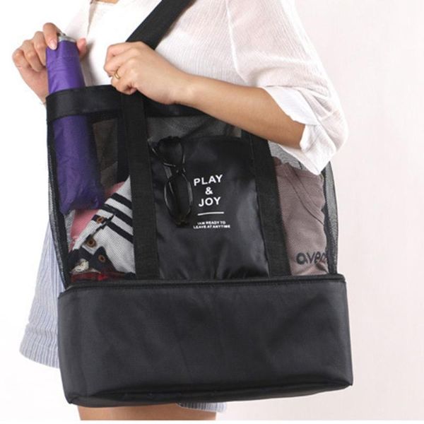storage bags light thermal insulation bag handheld lunch insulated cooler picnic mesh beach tote food drink waterproof
storage bags light thermal insulation bag handheld lunch insulated cooler picnic mesh beach tote food drink waterproof