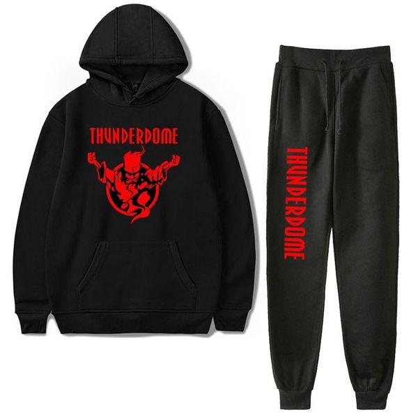 men's tracksuits 2021 men thunderdome-printed 2 pieces sets tracksuit sweatshirt hooded+pants pullover hoodie sportwear suit casual clo, Gray
men's tracksuits 2021 men thunderdome-printed 2 pieces sets tracksuit sweatshirt hooded+pants pullover hoodie sportwear suit casual clo, Gray