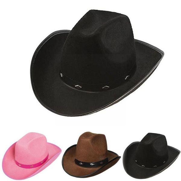 hats, scarves & gloves sets fashion cowboy hat accessories monochrome party and men rider hats women felt outdoor gifts v0c2, Blue;gray
hats, scarves & gloves sets fashion cowboy hat accessories monochrome party and men rider hats women felt outdoor gifts v0c2, Blue;gray