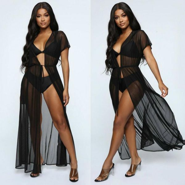 women's swimwear women summer long mesh swim cover-up lady girls bikini cover up beach maxi wrap skirt sarong pareo biquini clothing 3i, White;black
women's swimwear women summer long mesh swim cover-up lady girls bikini cover up beach maxi wrap skirt sarong pareo biquini clothing 3i, White;black