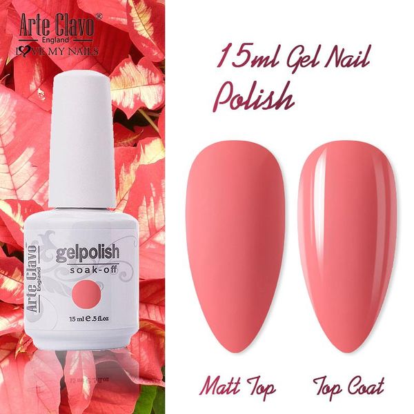 nail gel arte clavo 15ml polish manicure for nails semi permanent vernis coat uv gels varnish soak off art, Red;pink
nail gel arte clavo 15ml polish manicure for nails semi permanent vernis coat uv gels varnish soak off art, Red;pink