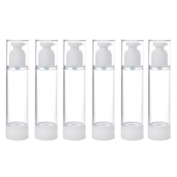 storage bottles & jars 6 pcs/set small mist spray vacuum emulsion bottle traveling on business bottling 100ml press pump lotion
storage bottles & jars 6 pcs/set small mist spray vacuum emulsion bottle traveling on business bottling 100ml press pump lotion