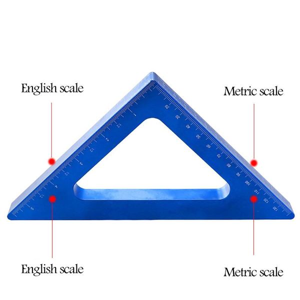professional hand tool sets multifunctional woodworking tools triangle ruler 90 degree measurement scale aluminum alloy triangular measuring
professional hand tool sets multifunctional woodworking tools triangle ruler 90 degree measurement scale aluminum alloy triangular measuring