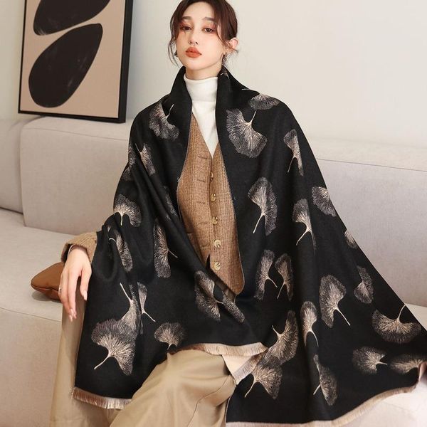 scarves female stoles echarpe women 2021 winter scarf fashion cashmere shawls and wraps pashmina warm thick hijab blanket, Blue;gray
scarves female stoles echarpe women 2021 winter scarf fashion cashmere shawls and wraps pashmina warm thick hijab blanket, Blue;gray