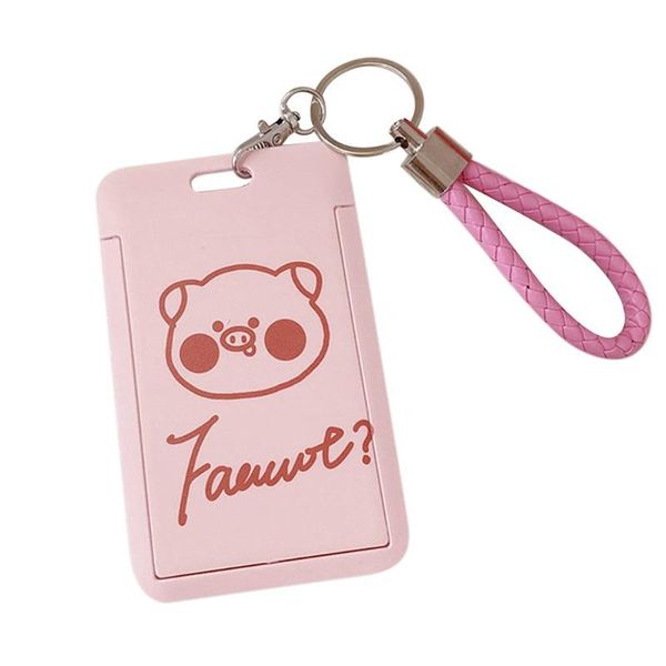 card holders ins cartoon bear set korea simple belt lanyard listing meal certificate for student, Brown;gray
card holders ins cartoon bear set korea simple belt lanyard listing meal certificate for student, Brown;gray