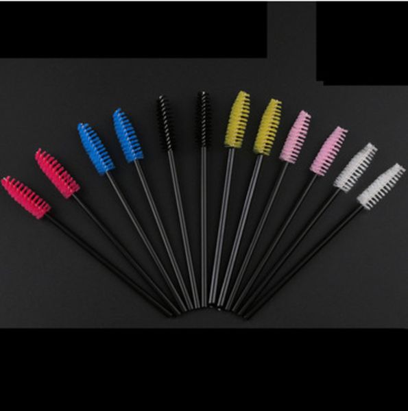 100boxes disposable make up eyelash brush mascara wands wand brush eye lash makeup brushes tool with box fashion
100boxes disposable make up eyelash brush mascara wands wand brush eye lash makeup brushes tool with box fashion