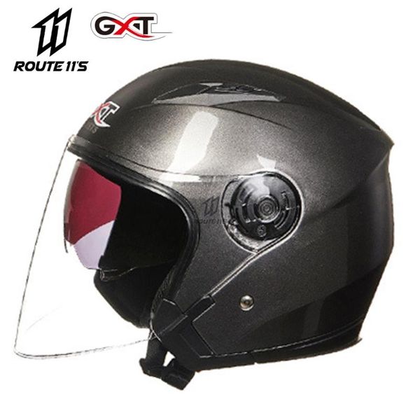 motorcycle helmets gxt 4 season helmet half face casco moto abs electric safety dual lens casque gxt512
motorcycle helmets gxt 4 season helmet half face casco moto abs electric safety dual lens casque gxt512