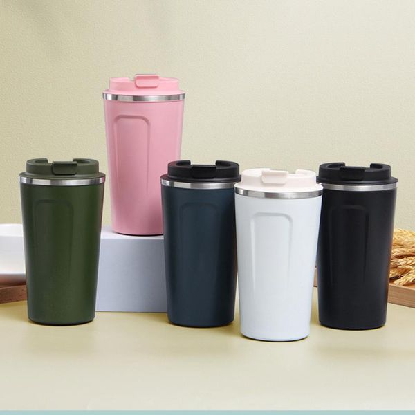 mugs 304 stainless steel coffee cup portable insulated vacuum travel mug for car outdoor home use
mugs 304 stainless steel coffee cup portable insulated vacuum travel mug for car outdoor home use