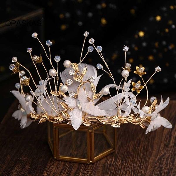 hair clips & barrettes luxurious handmade feather bridal tiaras and crowns crystal pearls bride hairband wedding accessories princess crown, Golden;silver
hair clips & barrettes luxurious handmade feather bridal tiaras and crowns crystal pearls bride hairband wedding accessories princess crown, Golden;silver