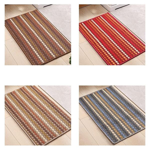 bath mats stripped kitchen door entrance floor waterproof placemat absorbent living room carpet anti-slip mat pads dec
bath mats stripped kitchen door entrance floor waterproof placemat absorbent living room carpet anti-slip mat pads dec