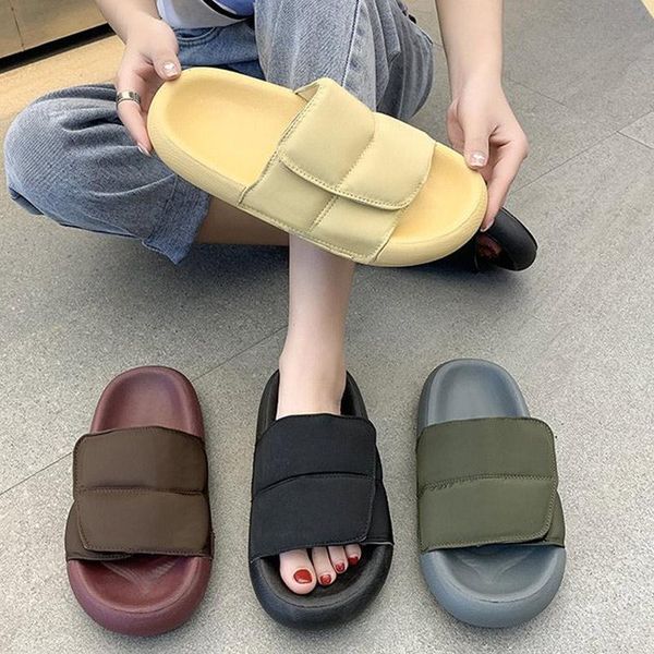 slippers 2021 summer women slides outdoor beach ladies shoes flat flip flops women's sandals fashion female slipper footwear, Black
slippers 2021 summer women slides outdoor beach ladies shoes flat flip flops women's sandals fashion female slipper footwear, Black
