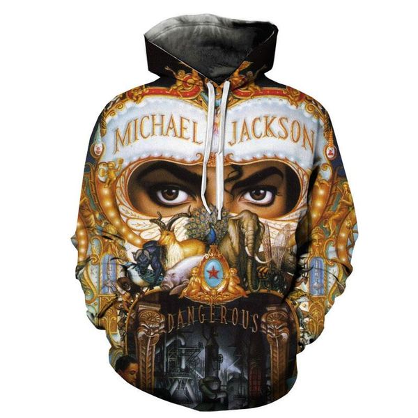 men's hoodies & sweatshirts popstar king cantor michael jackson, jaqueta de inverno hiphop streetwear uniscom capuz e moletom estampa 3, Black
men's hoodies & sweatshirts popstar king cantor michael jackson, jaqueta de inverno hiphop streetwear uniscom capuz e moletom estampa 3, Black