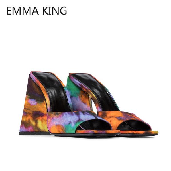 summer women pumps square toe strange heel mules 10cm high heels sandals slippers female fashion shoes, Black
summer women pumps square toe strange heel mules 10cm high heels sandals slippers female fashion shoes, Black
