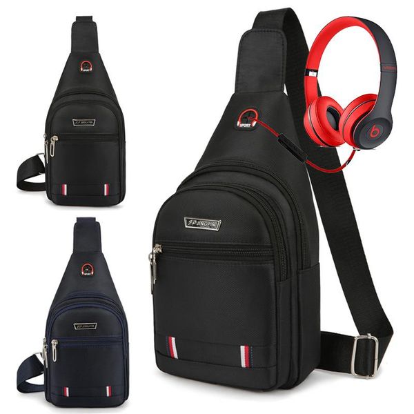 men's chest bag creative messenger leisure sports large capacity outdoor travel earphone hole backpack bags
men's chest bag creative messenger leisure sports large capacity outdoor travel earphone hole backpack bags