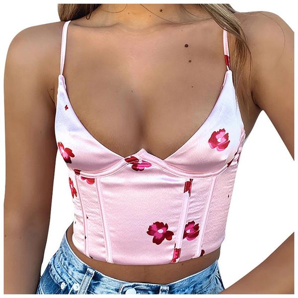 cryptographic fashion aesthetic print crop flower v-neck camis halter short 2021 summer bustiers corsets women's tanks &, White
cryptographic fashion aesthetic print crop flower v-neck camis halter short 2021 summer bustiers corsets women's tanks &, White