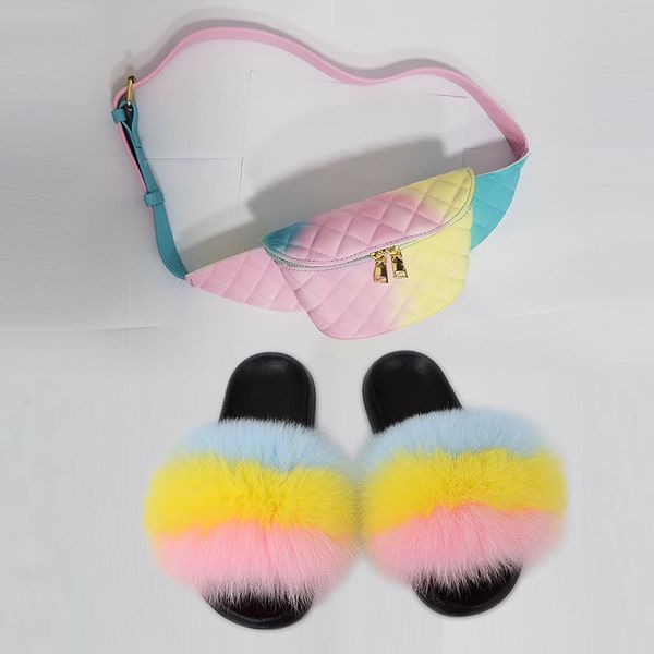 brand fur sandals ladies furry slippers women jelly fur slides with purse set, Black
brand fur sandals ladies furry slippers women jelly fur slides with purse set, Black