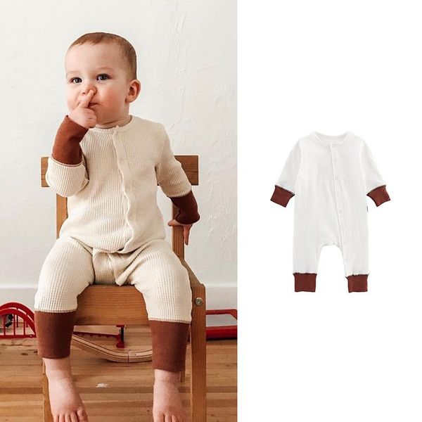 jumpsuits born kids spring and autumn cotton boys rompers soft comfortable playsuits for girls, Blue
jumpsuits born kids spring and autumn cotton boys rompers soft comfortable playsuits for girls, Blue