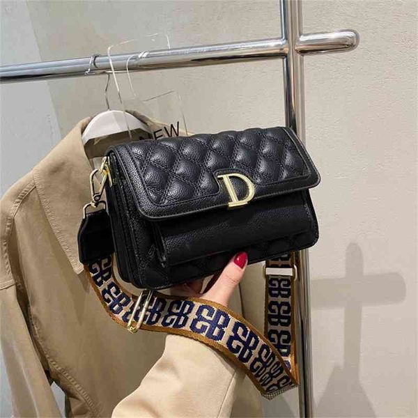 65% off factory wholesale women's bag autumn and winter fashion lingge single shoulder diagonal simple versatile ins
65% off factory wholesale women's bag autumn and winter fashion lingge single shoulder diagonal simple versatile ins