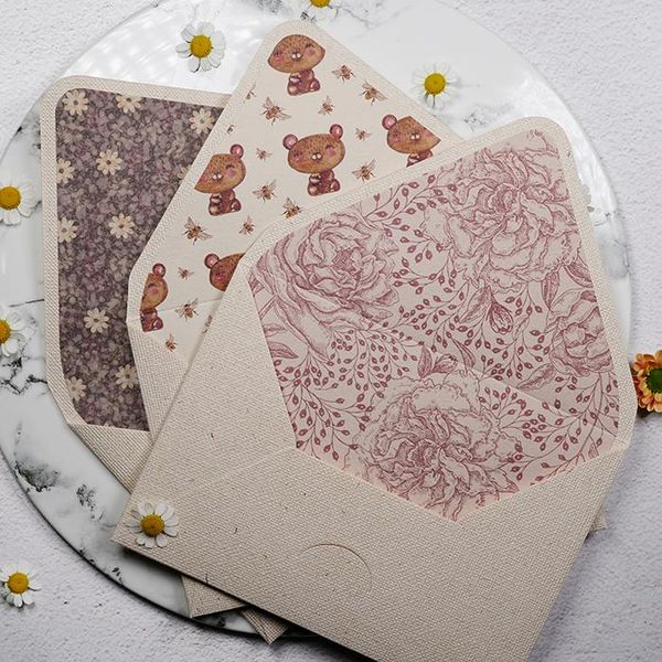 gift wrap 5pcs/set socket envelopes 200g linen paper wallet for multipurpose, wedding invitations, packaging, card storage
gift wrap 5pcs/set socket envelopes 200g linen paper wallet for multipurpose, wedding invitations, packaging, card storage