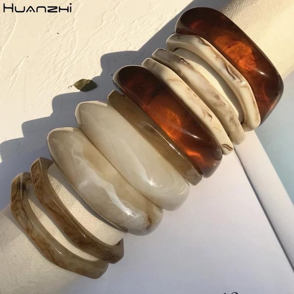 bangle huanzhi 2021 vintage resin acrylic geometric irregular square bracelet minimalist for women girl party travel jewelry, Black
bangle huanzhi 2021 vintage resin acrylic geometric irregular square bracelet minimalist for women girl party travel jewelry, Black