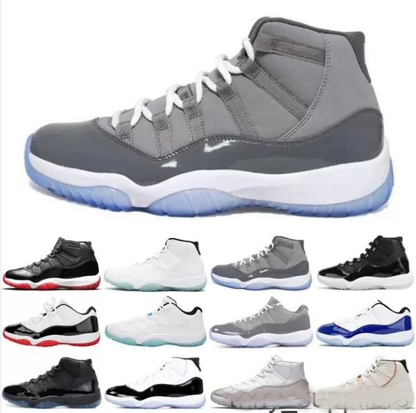 fashion 11 11s jumpman men women basketball shoes 25th anniversary bred legend blue cool grey low mens trainers sports sneakers size 5.5-13
fashion 11 11s jumpman men women basketball shoes 25th anniversary bred legend blue cool grey low mens trainers sports sneakers size 5.5-13