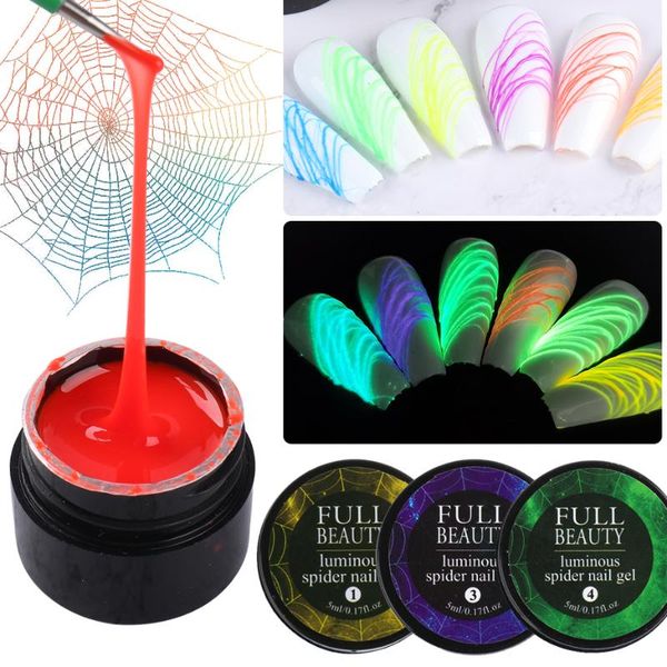 nail gel neon luminous effect spider pulling wire silk painting polish soak off varnish uv manicure decoration tool, Red;pink
nail gel neon luminous effect spider pulling wire silk painting polish soak off varnish uv manicure decoration tool, Red;pink