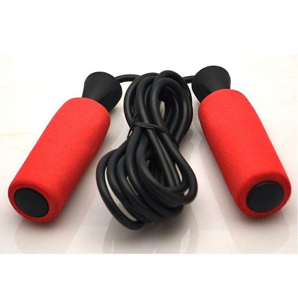 jump ropes special skipping rope sponge handle bearing selected school sports goods
jump ropes special skipping rope sponge handle bearing selected school sports goods