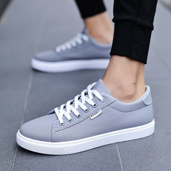shoe style of casual lace up to men flat microfibre shoes comfortable hombres zapatos slip on freight 2021 hac7, Black
shoe style of casual lace up to men flat microfibre shoes comfortable hombres zapatos slip on freight 2021 hac7, Black
