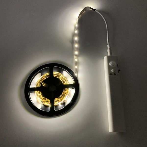 3m battery power pir motion sensor led strip lamp usb 5v light smd 2835 christmas desk decor tape for tv strips
3m battery power pir motion sensor led strip lamp usb 5v light smd 2835 christmas desk decor tape for tv strips