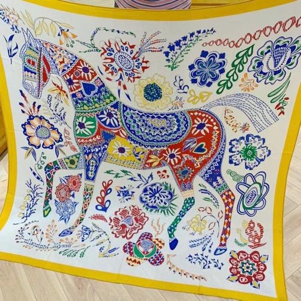 scarves floral horse print silk cashmere blanket scarf women large square wraps shawl for 2021 winter keep warm 135x135cm, Blue;gray
scarves floral horse print silk cashmere blanket scarf women large square wraps shawl for 2021 winter keep warm 135x135cm, Blue;gray