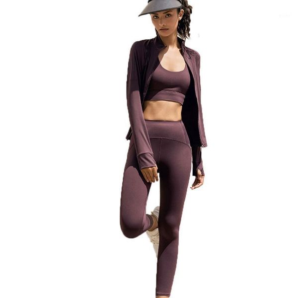 yoga outfit seamless sport suit women fitness 3pcs set workout clothes gym short sleeve crop high waist leggings running sportswear
yoga outfit seamless sport suit women fitness 3pcs set workout clothes gym short sleeve crop high waist leggings running sportswear