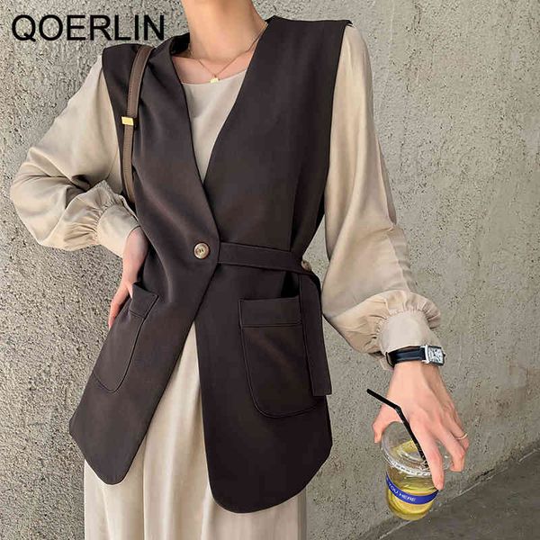 2 piece suits waistcoat + long dress sleeveless pocket jacket coat elegant solid long sleeve dresses ol style office lady 210416, White
2 piece suits waistcoat + long dress sleeveless pocket jacket coat elegant solid long sleeve dresses ol style office lady 210416, White