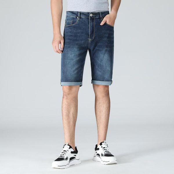 men's jeans shorts summer 2021 half length pants casual stretch capris simple classic, Blue
men's jeans shorts summer 2021 half length pants casual stretch capris simple classic, Blue
