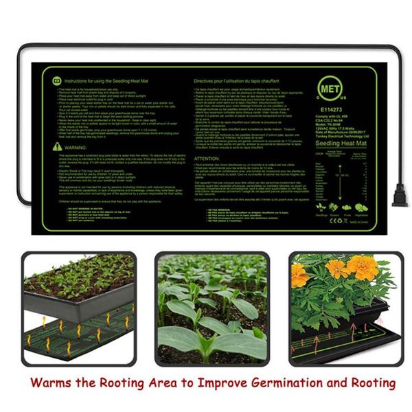 blankets seedling heat mat plant seed germination starter pad vegetable flower garden tool greenhouse supply blanket
blankets seedling heat mat plant seed germination starter pad vegetable flower garden tool greenhouse supply blanket