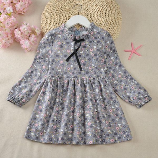 girl's dresses dress full sleeve knee length pullover a-line print regular cotton fashion simple sweet spring autumn children girls, Red;yellow
girl's dresses dress full sleeve knee length pullover a-line print regular cotton fashion simple sweet spring autumn children girls, Red;yellow