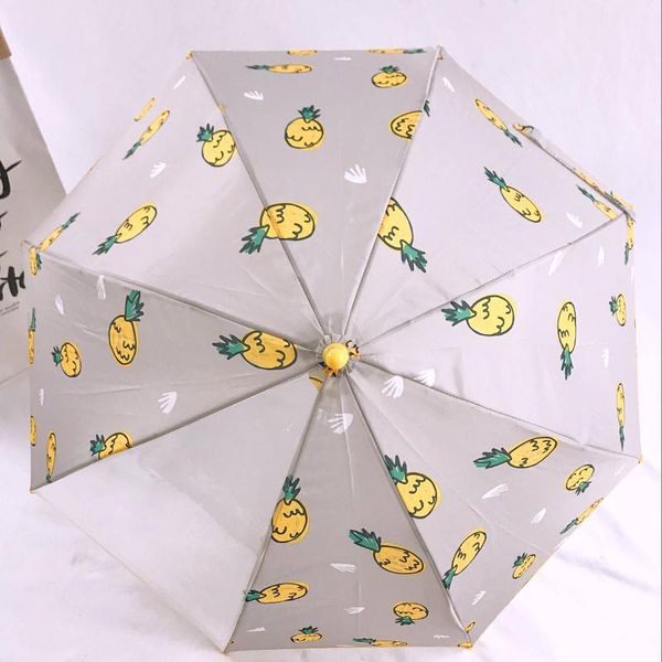 umbrellas 8 bone nordic cute cartoon animal umbrella pineapple plum waterproof sunshade 6 color children
umbrellas 8 bone nordic cute cartoon animal umbrella pineapple plum waterproof sunshade 6 color children