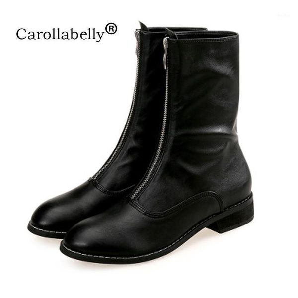 boots 2021 women fashion zipper square toe genuine leather autumn winter ankle1, Black
boots 2021 women fashion zipper square toe genuine leather autumn winter ankle1, Black