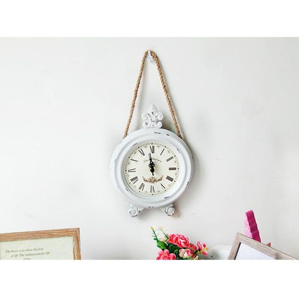 nordic white lanyard wood wall clock vintage rope classical circular saat reloj de pared home decor living room background clocks
nordic white lanyard wood wall clock vintage rope classical circular saat reloj de pared home decor living room background clocks