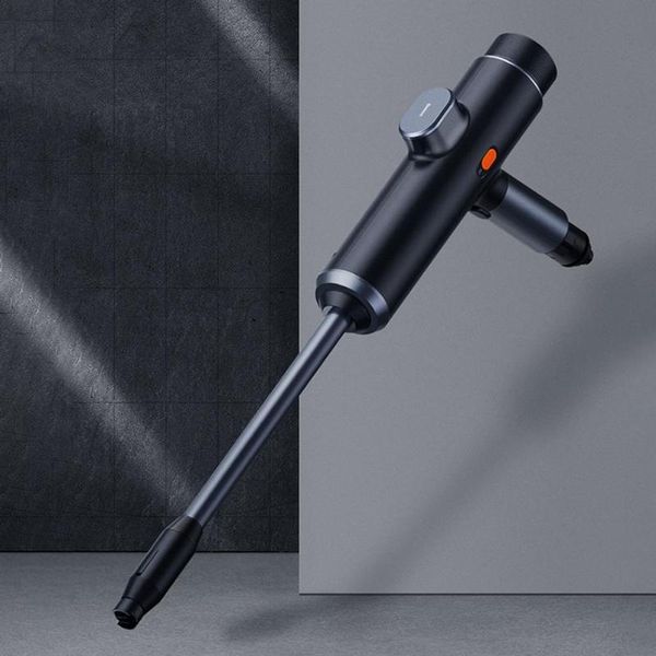 water gun & snow foam lance high pressure car wash spay cordless washer cleaner usb charging garden tool
water gun & snow foam lance high pressure car wash spay cordless washer cleaner usb charging garden tool