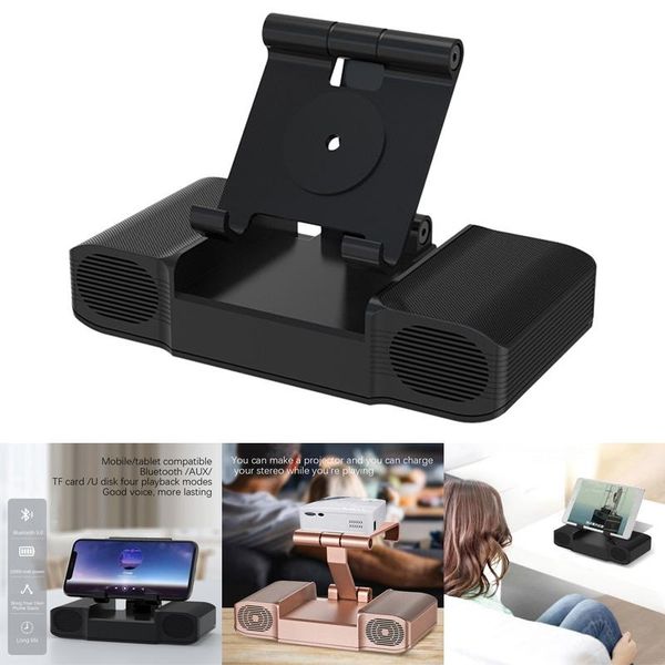 sound cards wireless bt portable player with hd and bass built-in 10000mah battery phone stand usb tf card
sound cards wireless bt portable player with hd and bass built-in 10000mah battery phone stand usb tf card